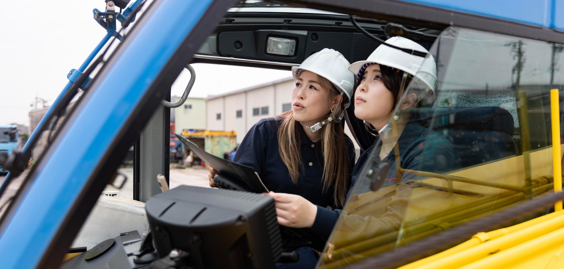 現在の仕事内容を教えてください