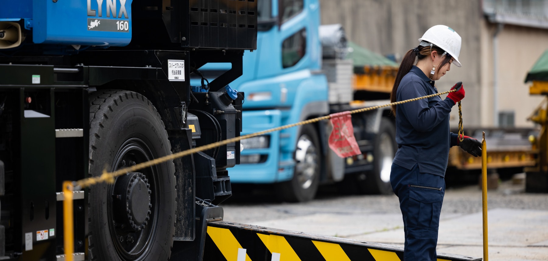 現在の仕事内容を教えてください